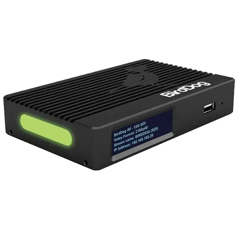BirdDog 4K SDI NDI Encoder