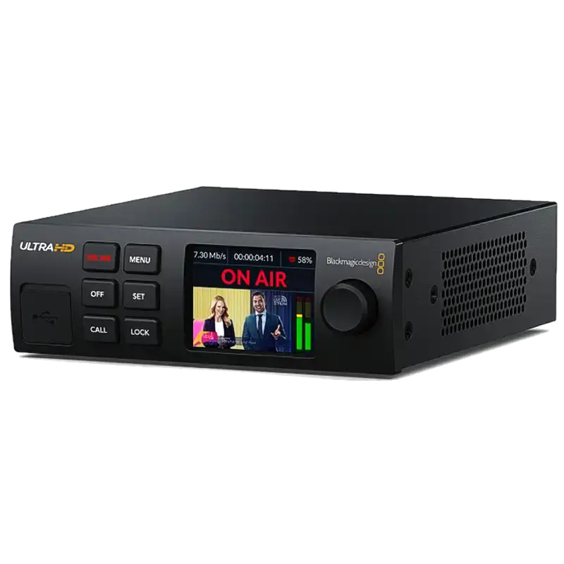 Blackmagic Streaming Encoder 4K