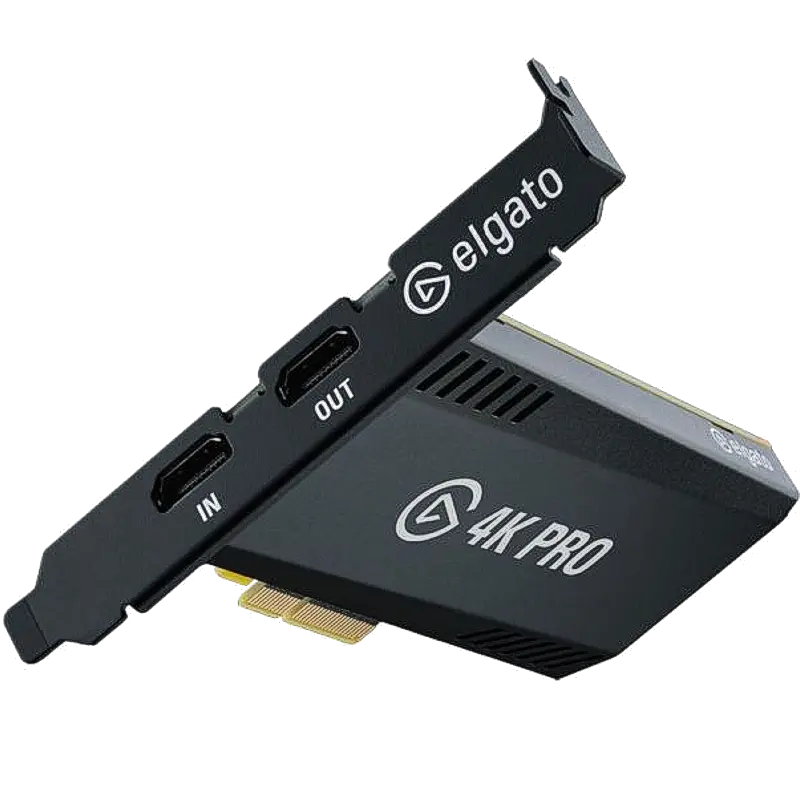 Elgato Game Capture 4K Pro