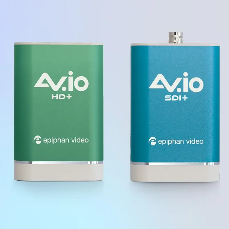 Epiphan AV.io HD Plus