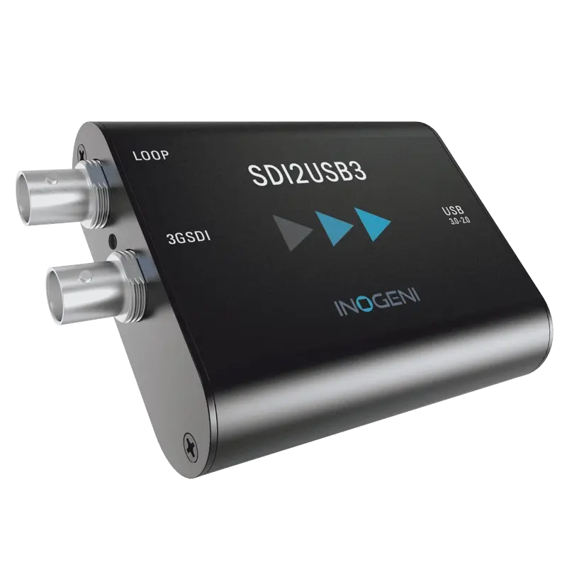 Inogeni SDI to USB 3.0