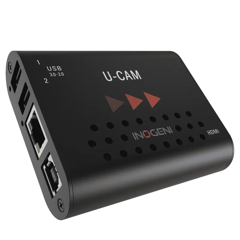 Inogeni U-CAM