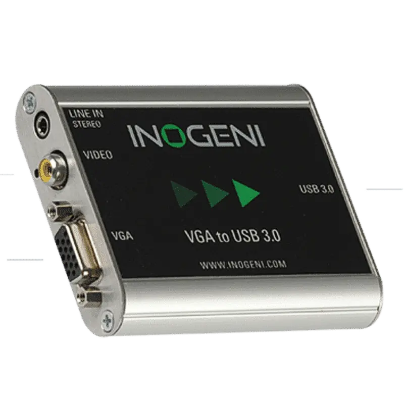 Inogeni VGA2USB3