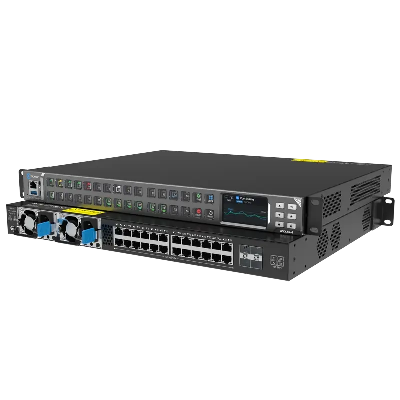 Kiloview AVX24-4 Media HUB