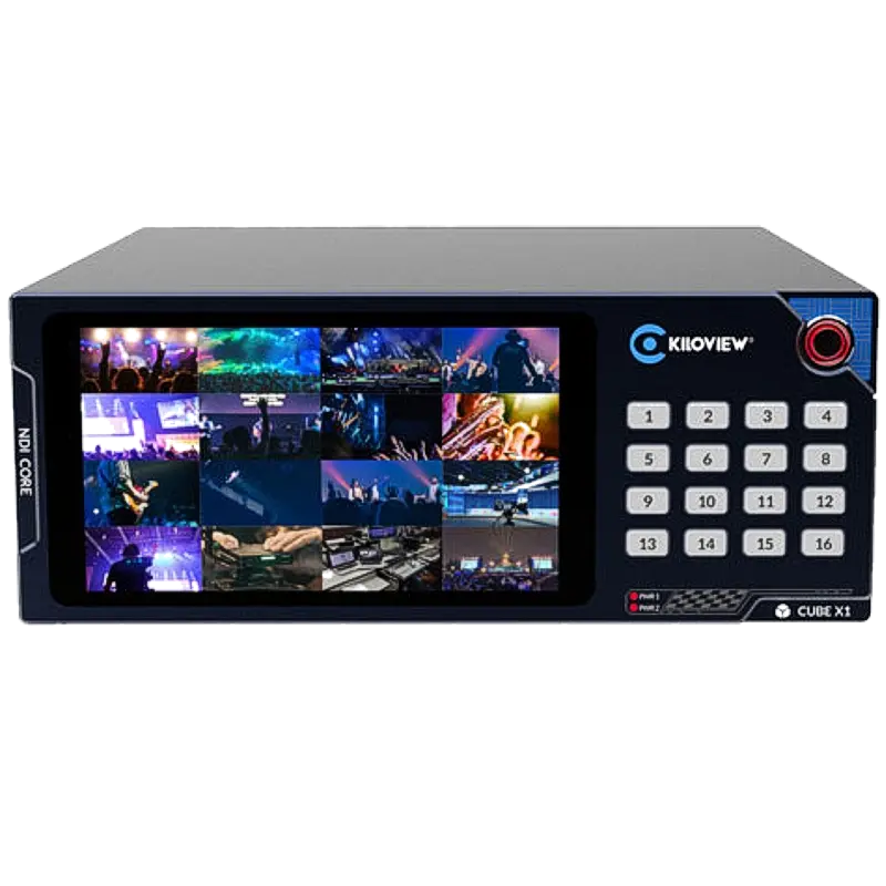 Kiloview CUBE X1 NDI Core