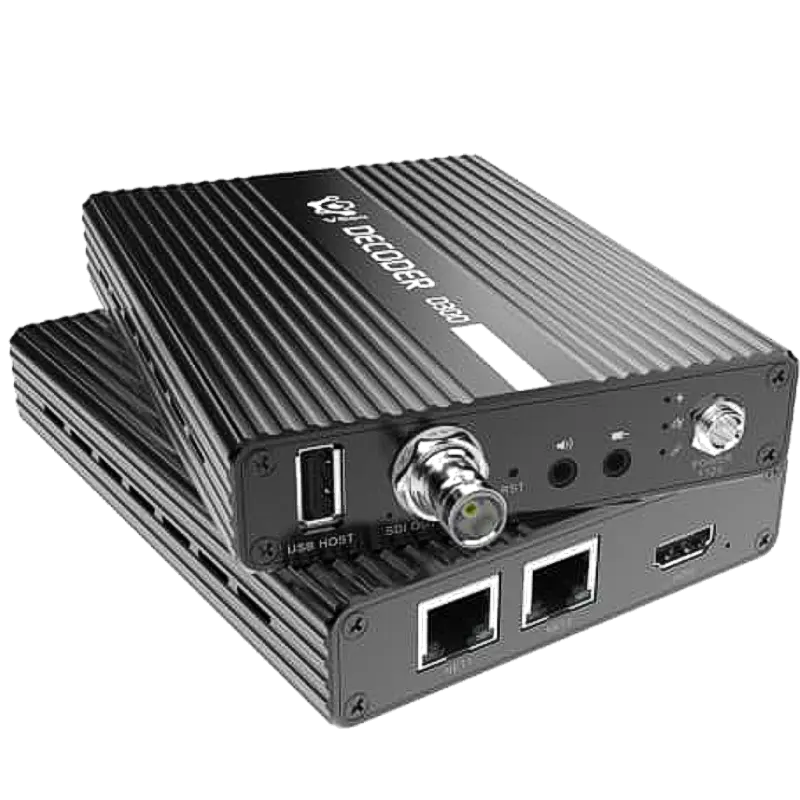 Kiloview D300 NDI HX Decoder
