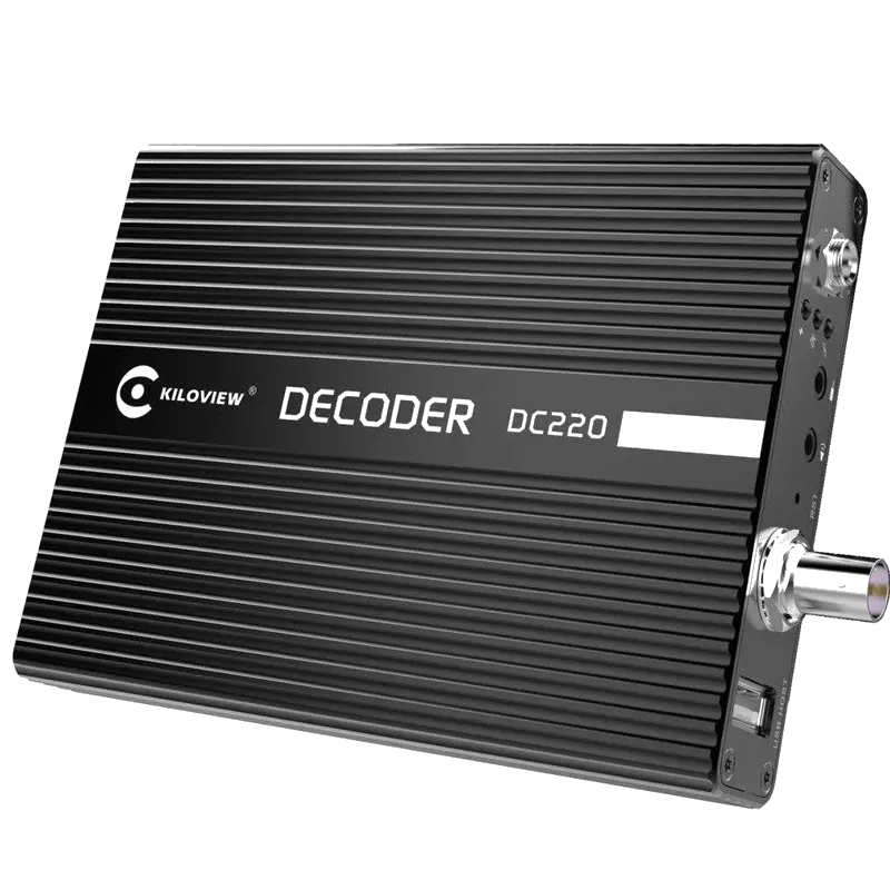 Kiloview DC220 IP Network Video Decoder