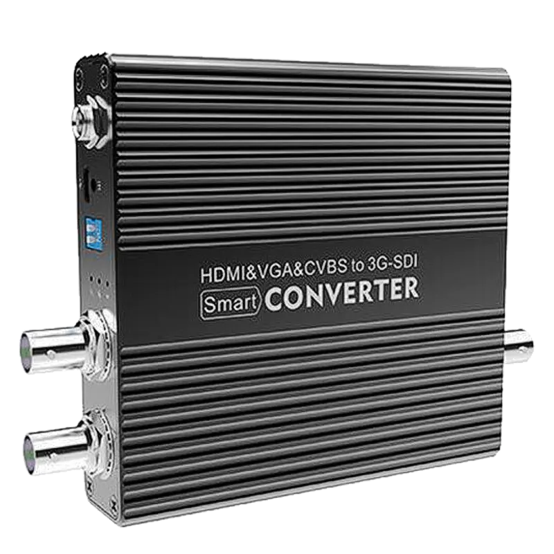 Kiloview DC230 IP to SDI/HDMI/VGA Decoder