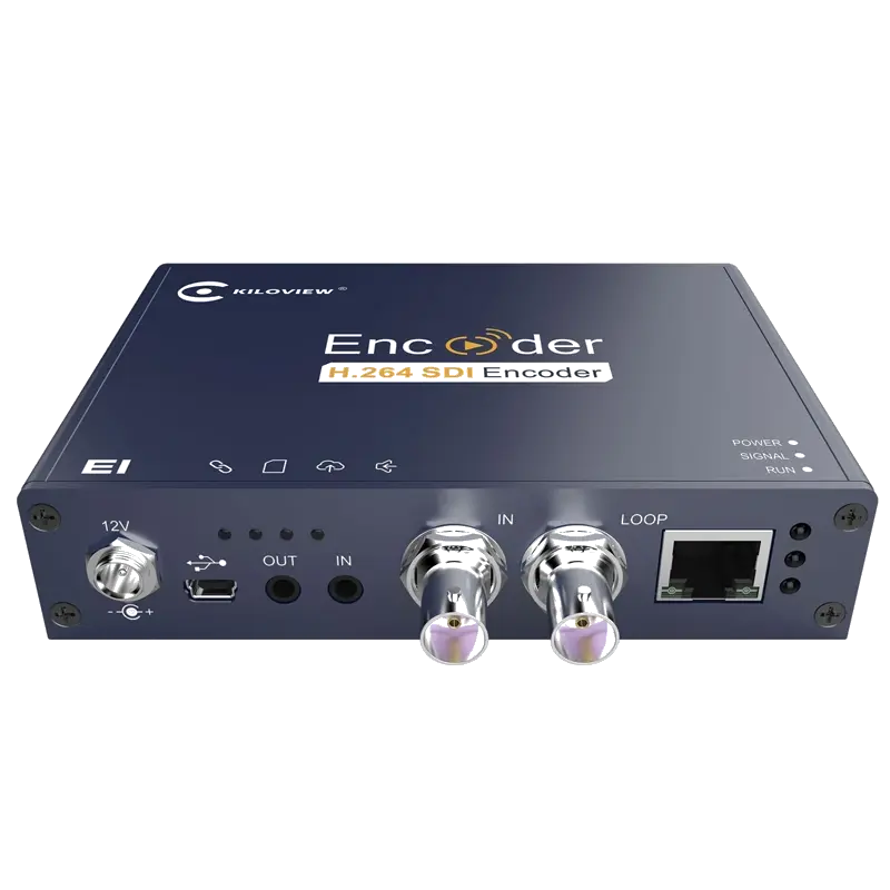 Kiloview E1-NDI
