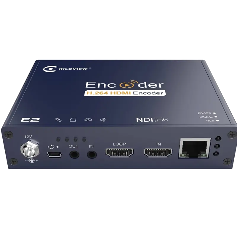 Kiloview E2-NDI