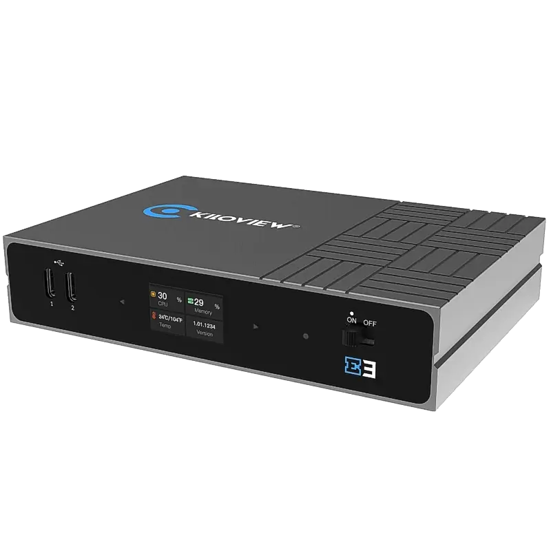 Kiloview E3 Dual Channel 4K Encoder