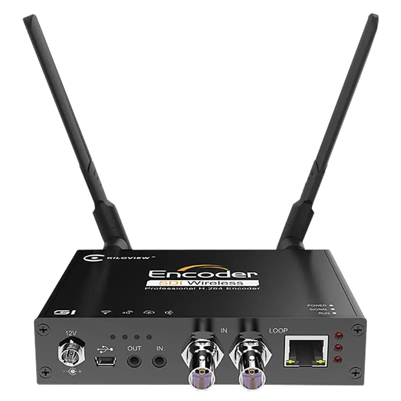 Kiloview G1 SDI 4G-LTE Encoder