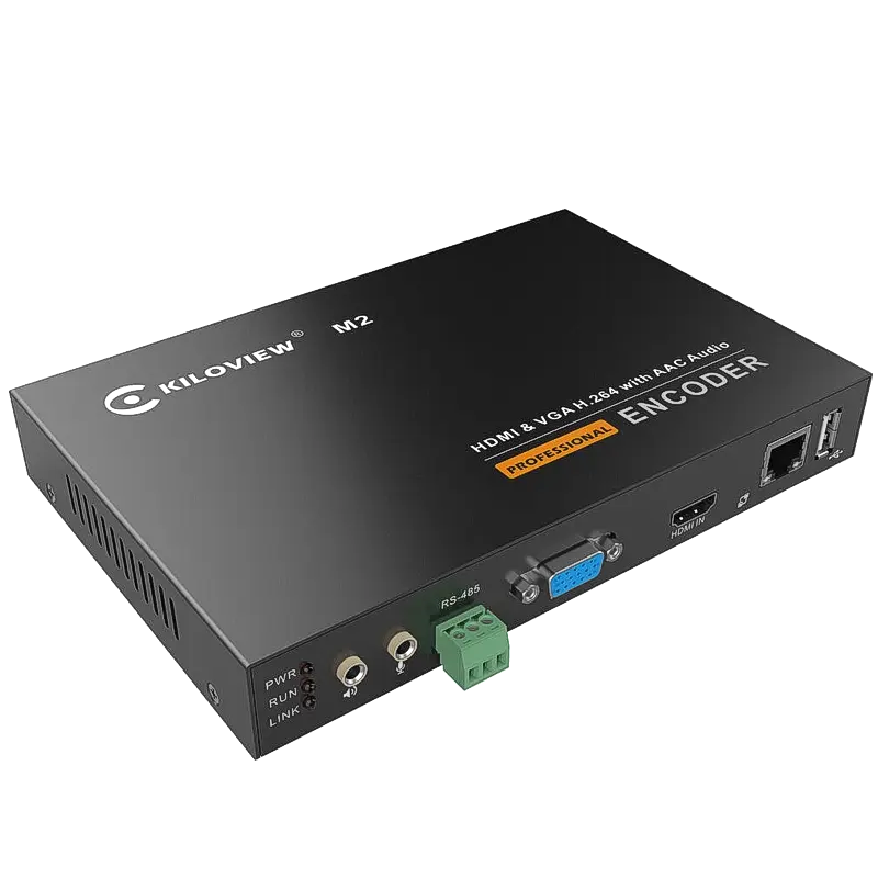 Kiloview M2 HDMI VGA Dual Input
