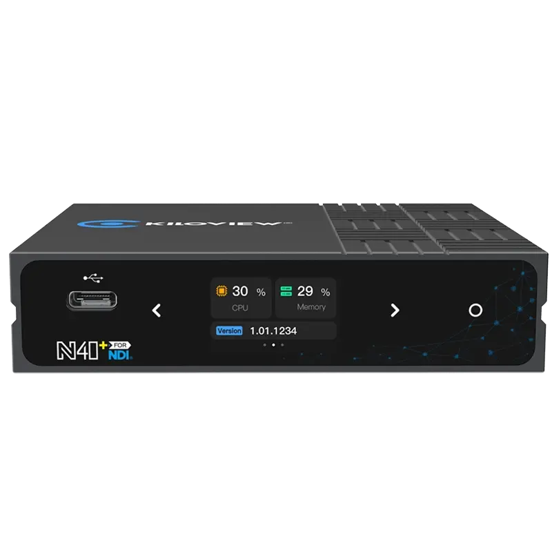 Kiloview N40 Full NDI 4K HDMI 2.0
