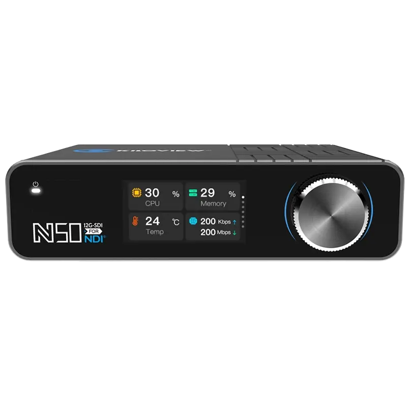 Kiloview N50 12G NDI Bi-Directional