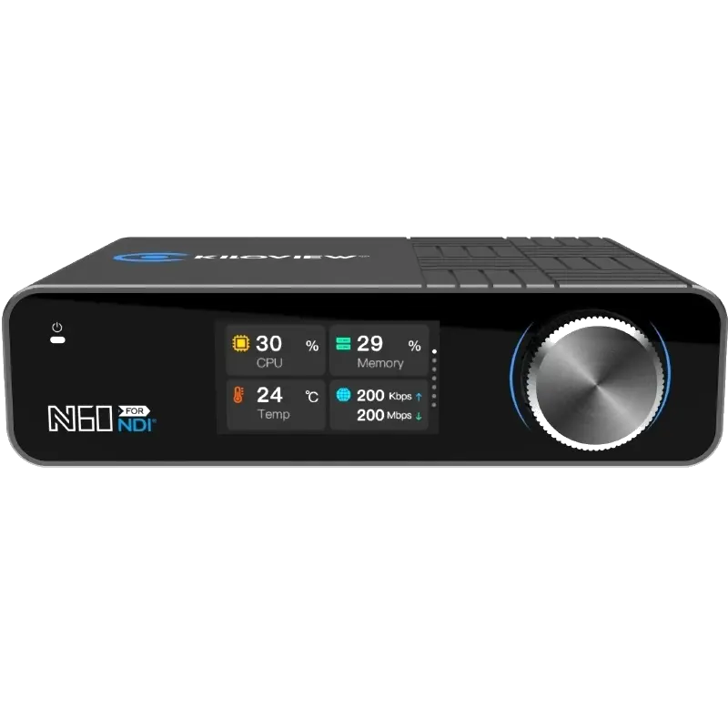 Kiloview N60 Bi-Directional NDI