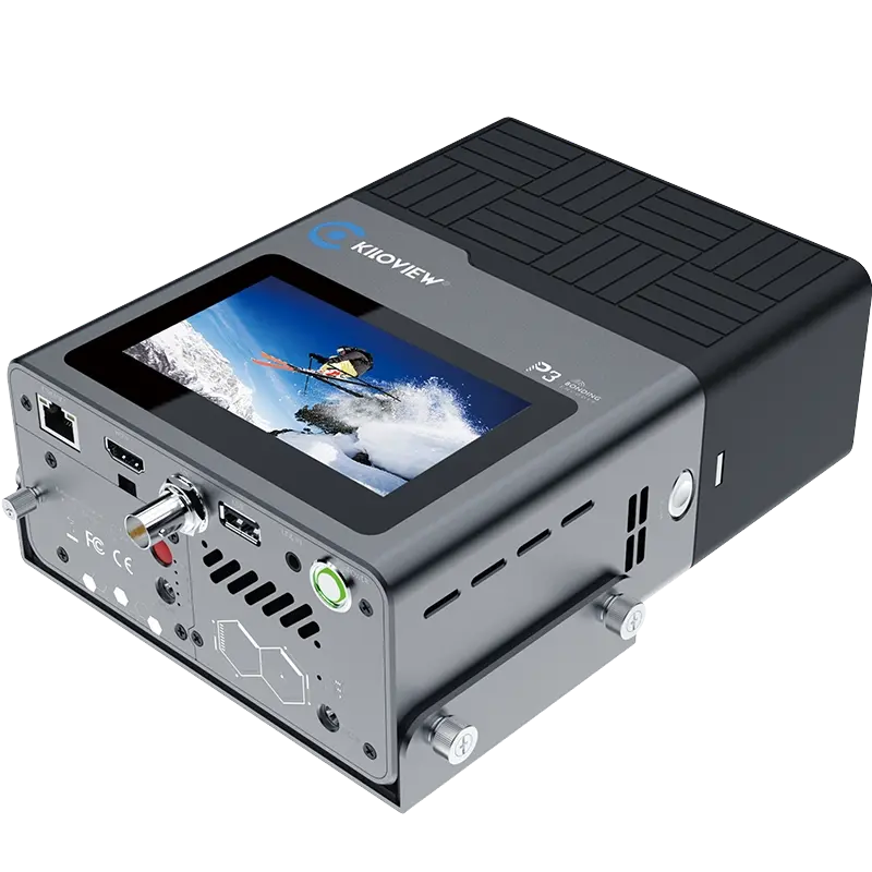 Kiloview P3 5G Bonding