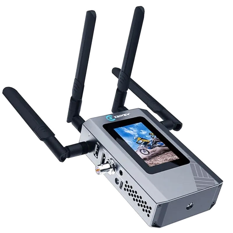 Kiloview P3 Mini 4G Bonding