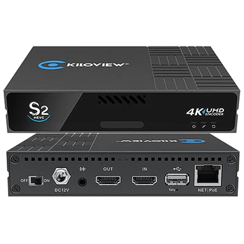Kiloview S2 UHD 4K Encoder