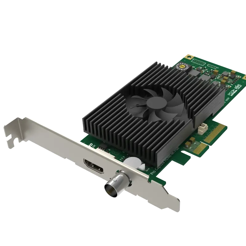 Magewell Pro Capture AIO 4K Plus