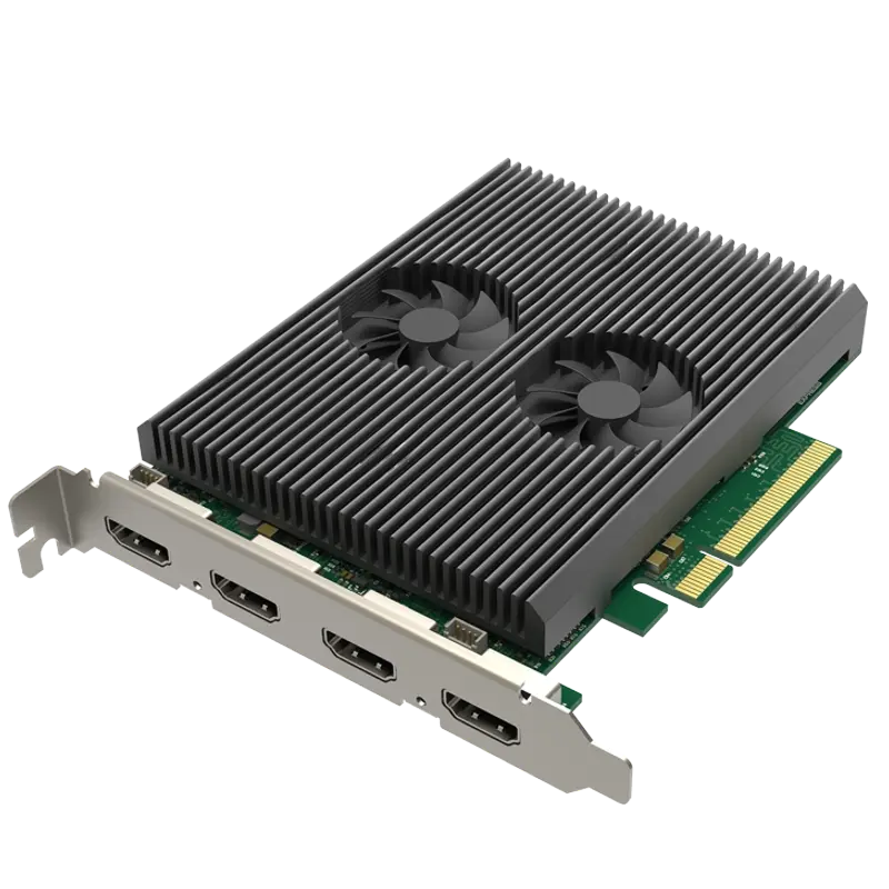 Magewell Pro Capture Dual HDMI 4K Plus LT