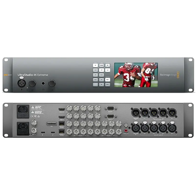 Blackmagic UltraStudio 4K Extreme 3