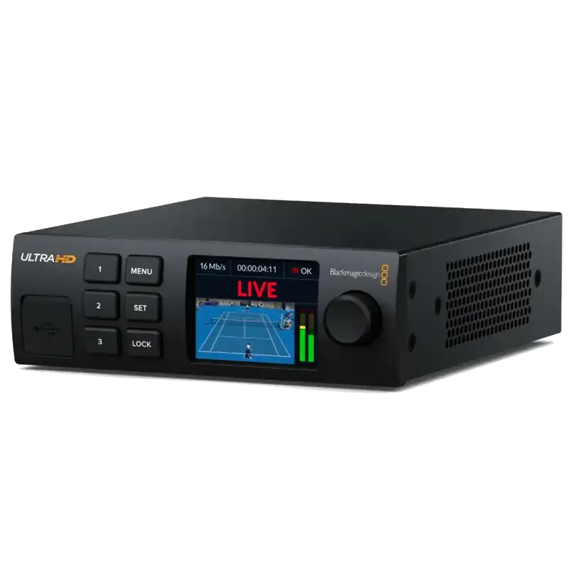 Blackmagic Streaming Decoder 4K