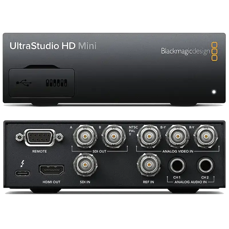 Blackmagic UltraStudio HD Mini