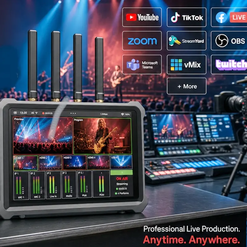 Magewell Director Plus