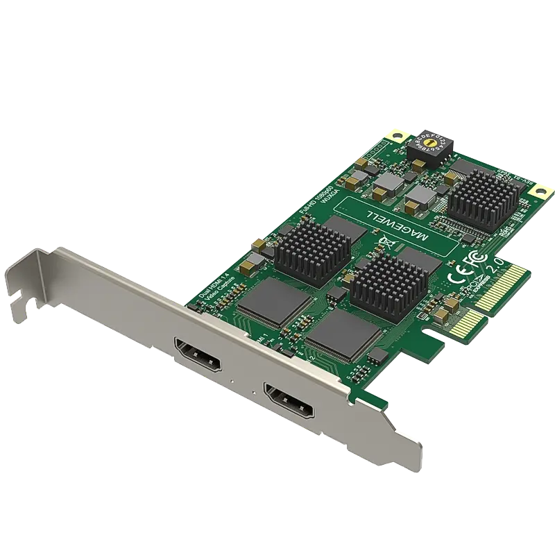 Magewell Pro Capture Dual HDMI