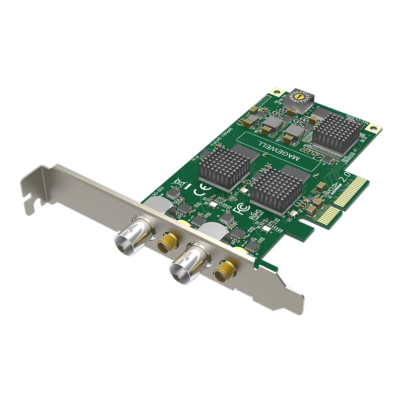Magewell Pro Capture Dual SDI