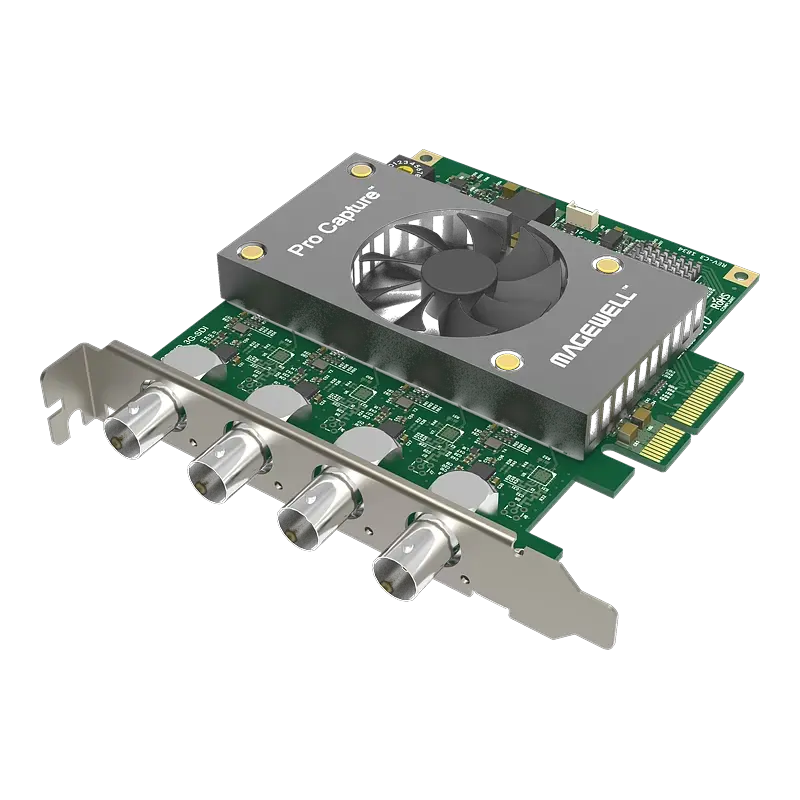 Magewell Pro Capture Quad SDI