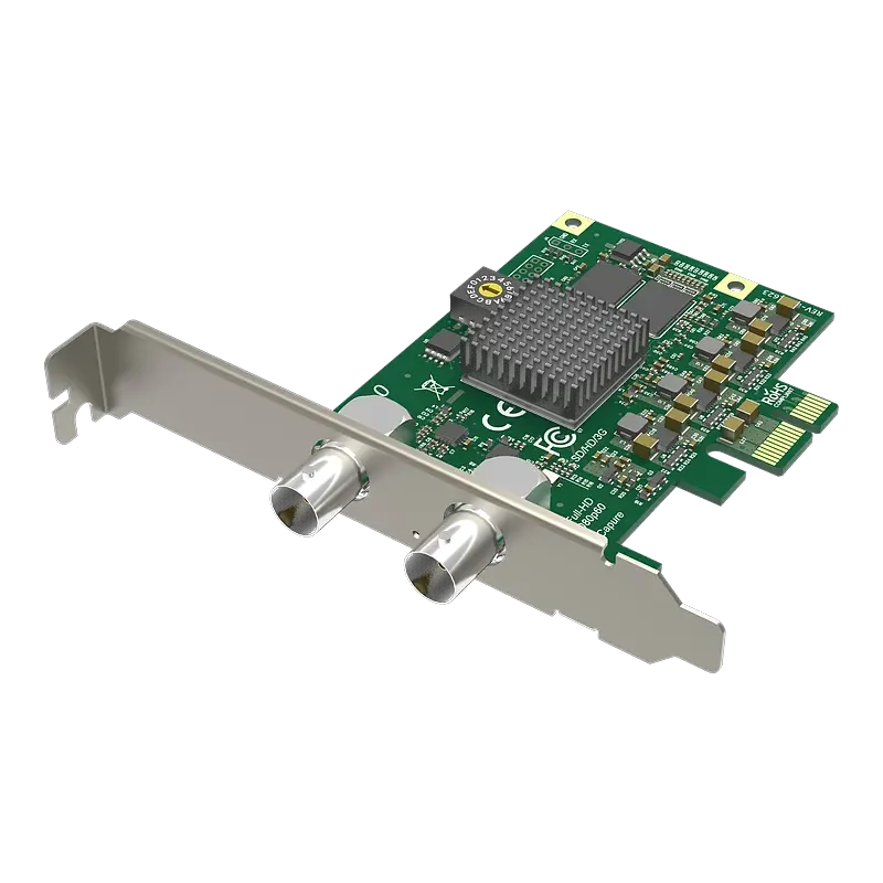 Magewell Pro Capture SDI PCIe card
